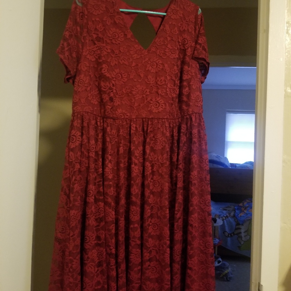 Torrid dress new with tags